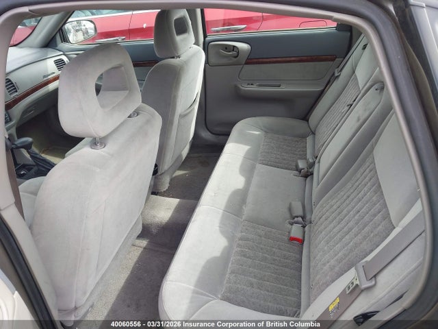 Aukcja sprzedaży 2003 Chevrolet Impala Ls, vin: 2G1WH52K139273627, numer aukcji: 40060556