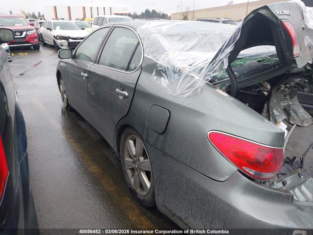 40056452 :رقم المزاد ، JTHBA30G055067677 vin ، 2005 Lexus Es 330 مزاد بيع