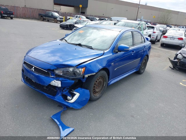 JA32V2FW6HU602373 Mitsubishi Lancer Es/se/sel
