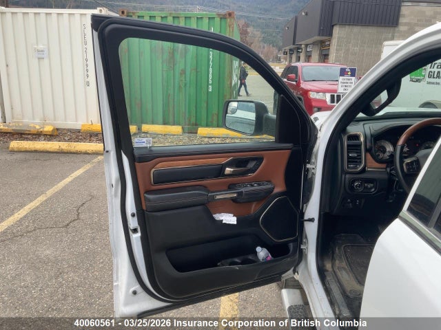 40060561 :رقم المزاد ، 1C6SRFKT6NN465750 vin ، 2022 Ram 1500 Limited Longhorn مزاد بيع