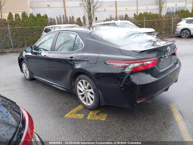 4T1G11AKXPU739537 Toyota Camry