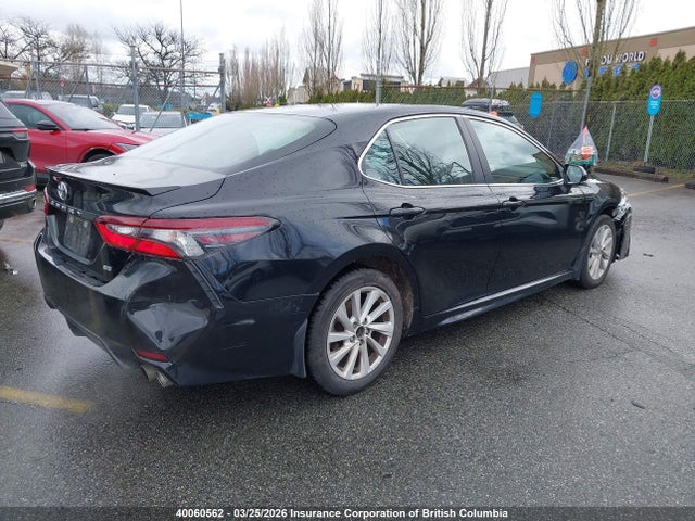 4T1G11AKXPU739537 Toyota Camry