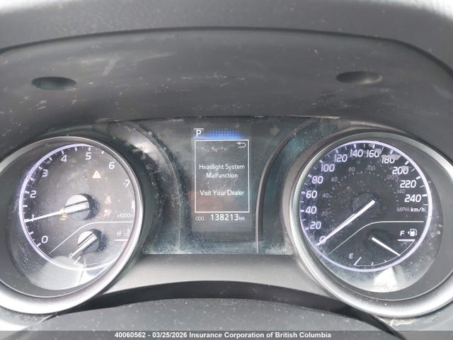 4T1G11AKXPU739537 Toyota Camry