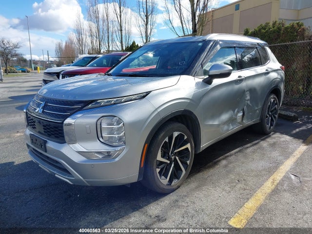 Продажа на аукционе авто 2023 Mitsubishi Outlander Gt/gt Premium, vin: JA4J4VA88PZ618368, номер лота: 40060563