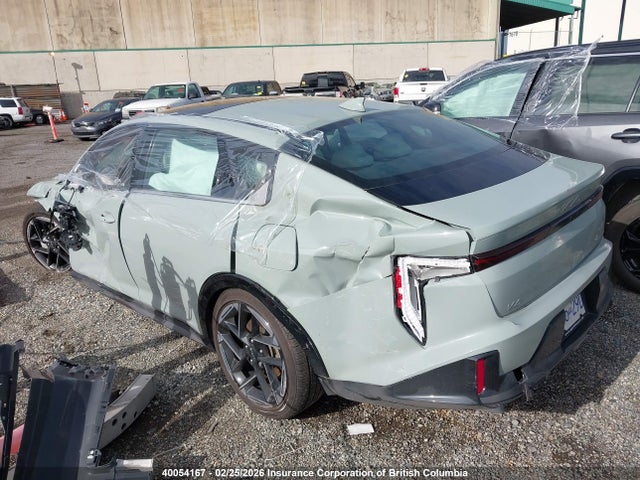 Aukcja sprzedaży 2025 Kia K4 Gt-line Turbo, vin: 3KPFW4DC6SE095968, numer aukcji: 40054167