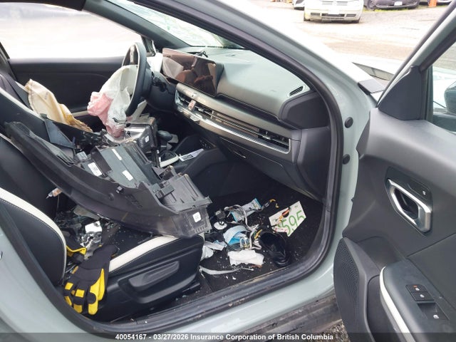 Aukcja sprzedaży 2025 Kia K4 Gt-line Turbo, vin: 3KPFW4DC6SE095968, numer aukcji: 40054167