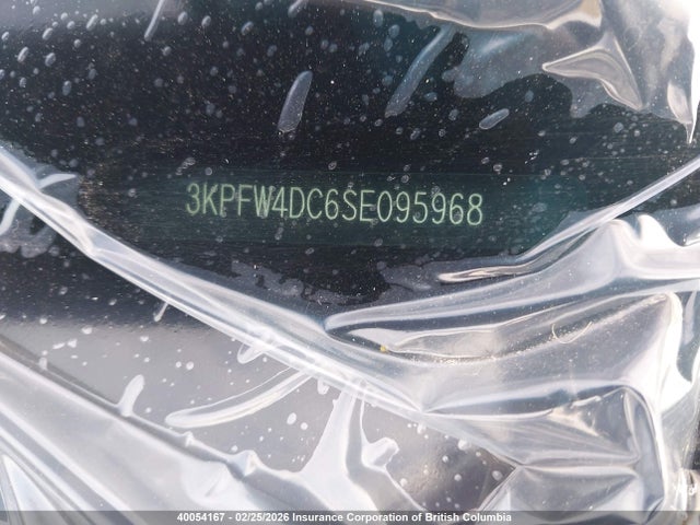 Aukcja sprzedaży 2025 Kia K4 Gt-line Turbo, vin: 3KPFW4DC6SE095968, numer aukcji: 40054167