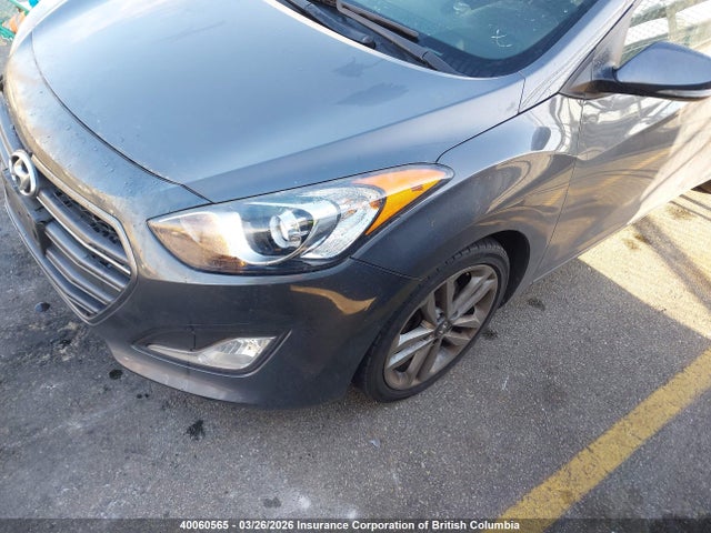 KMHD35LH5HU362512 Hyundai ELANTRA GT