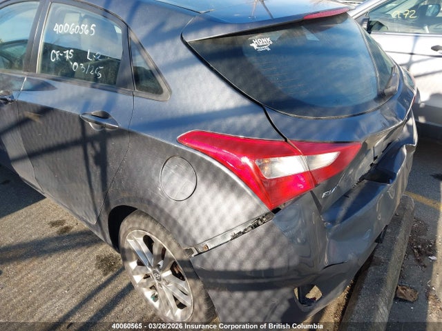 KMHD35LH5HU362512 Hyundai ELANTRA GT
