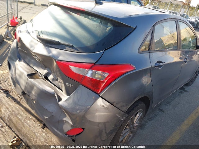 KMHD35LH5HU362512 Hyundai ELANTRA GT