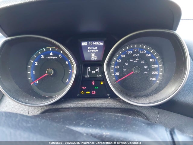 KMHD35LH5HU362512 Hyundai ELANTRA GT
