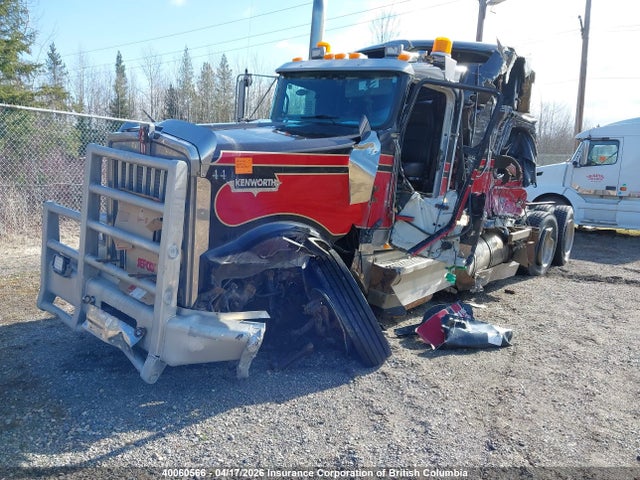 Продажа на аукционе авто 2010 Kenworth Construction W900, vin: 1XKWD40X3AJ944085, номер лота: 40060566