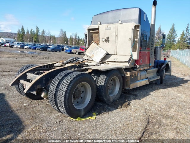 Продажа на аукционе авто 2010 Kenworth Construction W900, vin: 1XKWD40X3AJ944085, номер лота: 40060566
