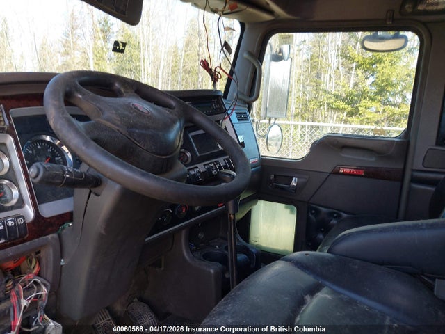 Продажа на аукционе авто 2010 Kenworth Construction W900, vin: 1XKWD40X3AJ944085, номер лота: 40060566