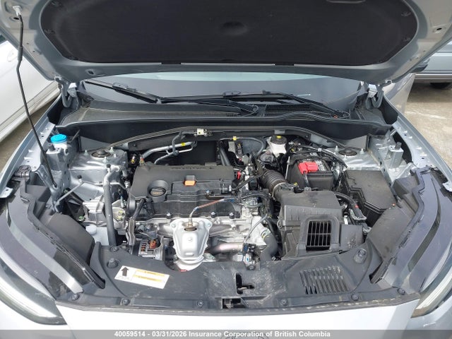 3CZRZ2H31TM100207 Honda HR-V LX