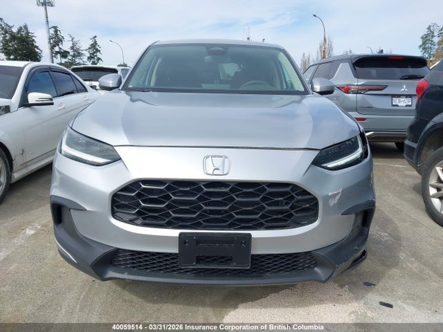 3CZRZ2H31TM100207 Honda HR-V LX