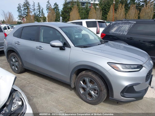 3CZRZ2H31TM100207 Honda HR-V LX