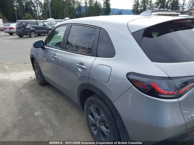 3CZRZ2H31TM100207 Honda HR-V LX