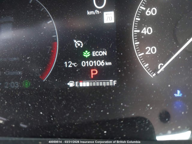 3CZRZ2H31TM100207 Honda HR-V LX