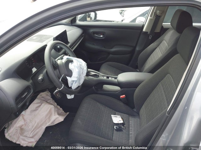 3CZRZ2H31TM100207 Honda HR-V LX