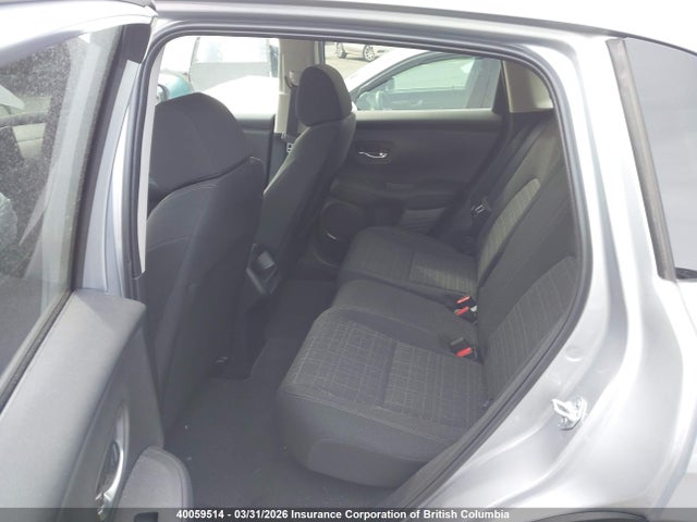3CZRZ2H31TM100207 Honda HR-V LX