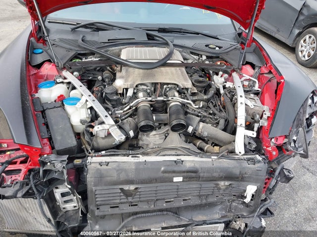 WP0AH2A74JL144851 Porsche Panamera E-hybrid Turbo S