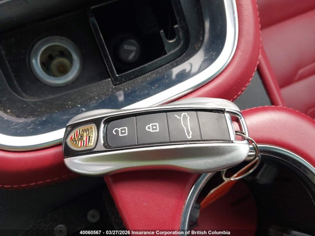 WP0AH2A74JL144851 Porsche Panamera E-hybrid Turbo S