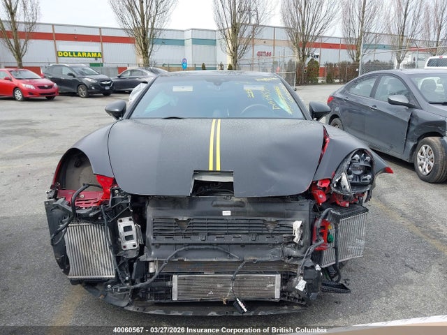 WP0AH2A74JL144851 Porsche Panamera E-hybrid Turbo S
