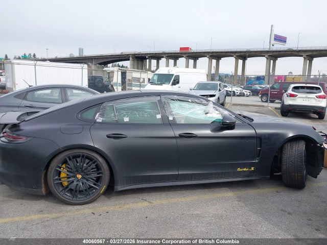 WP0AH2A74JL144851 Porsche Panamera E-hybrid Turbo S