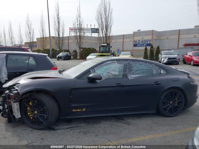 WP0AH2A74JL144851 Porsche Panamera E-hybrid Turbo S