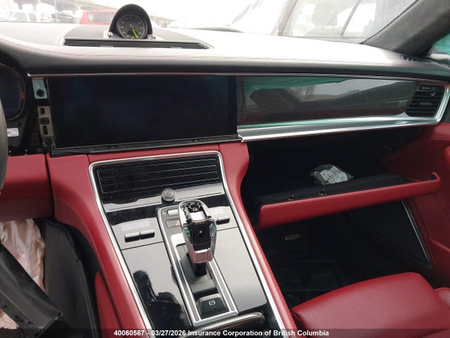 WP0AH2A74JL144851 Porsche Panamera E-hybrid Turbo S