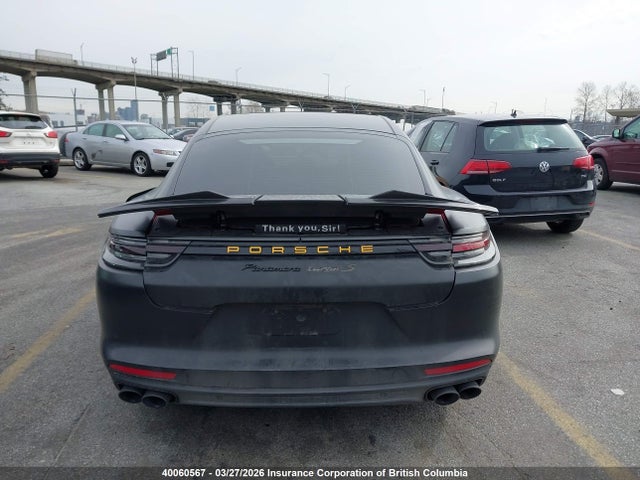 WP0AH2A74JL144851 Porsche Panamera E-hybrid Turbo S