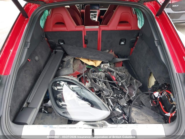 WP0AH2A74JL144851 Porsche Panamera E-hybrid Turbo S