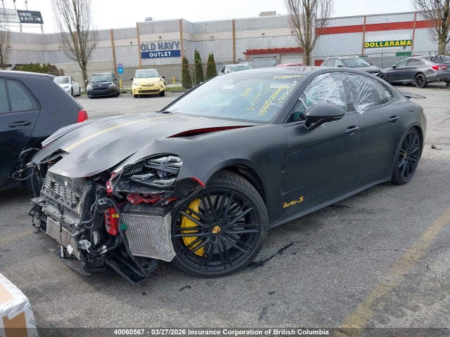 WP0AH2A74JL144851 Porsche Panamera E-hybrid Turbo S