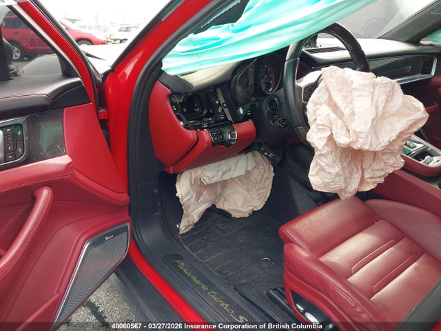 WP0AH2A74JL144851 Porsche Panamera E-hybrid Turbo S
