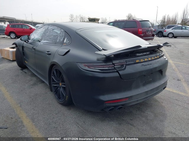 WP0AH2A74JL144851 Porsche Panamera E-hybrid Turbo S
