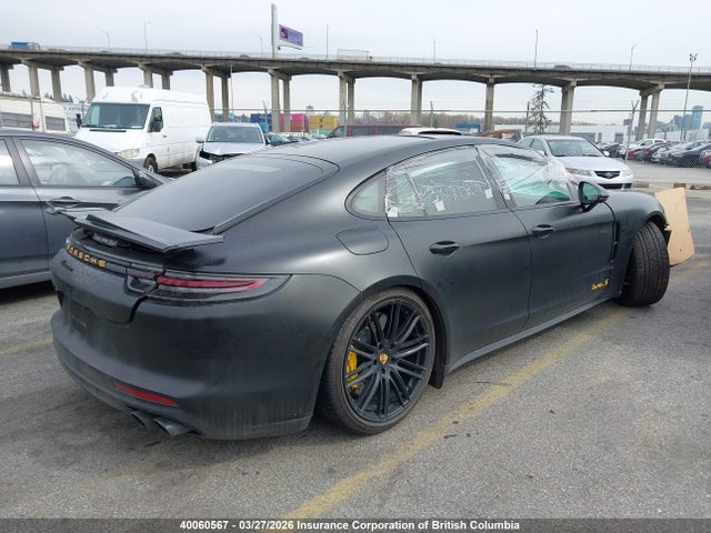 WP0AH2A74JL144851 Porsche Panamera E-hybrid Turbo S