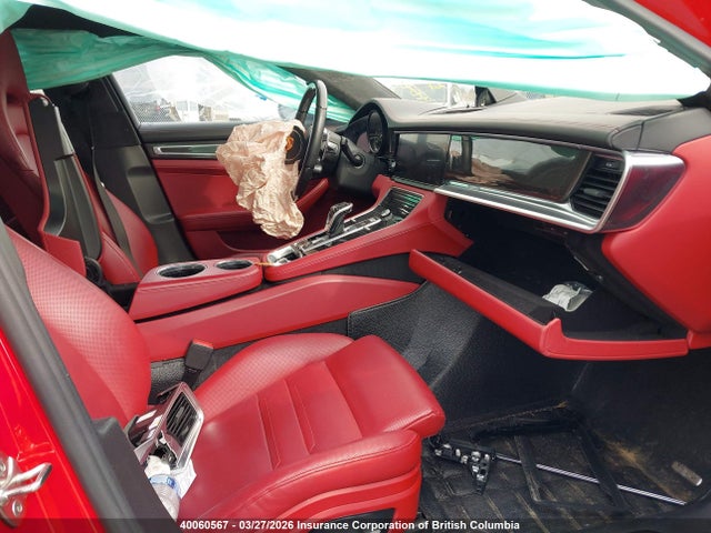 WP0AH2A74JL144851 Porsche Panamera E-hybrid Turbo S