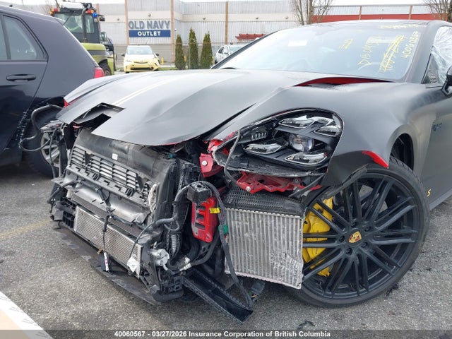WP0AH2A74JL144851 Porsche Panamera E-hybrid Turbo S