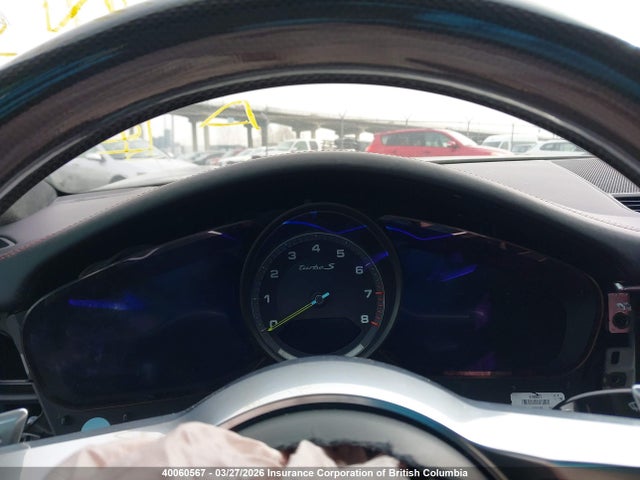 WP0AH2A74JL144851 Porsche Panamera E-hybrid Turbo S
