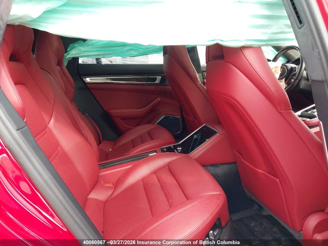 WP0AH2A74JL144851 Porsche Panamera E-hybrid Turbo S