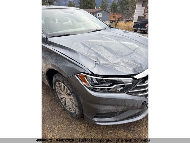 40060572 :رقم المزاد ، 3VWE57BU9KM038159 vin ، 2019 Volkswagen Jetta مزاد بيع