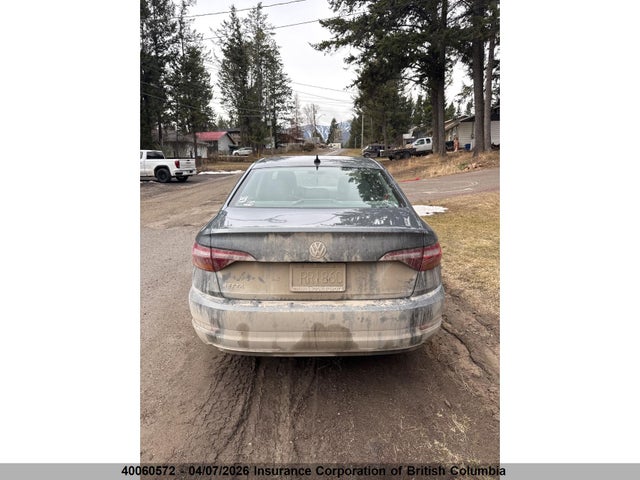 40060572 :رقم المزاد ، 3VWE57BU9KM038159 vin ، 2019 Volkswagen Jetta مزاد بيع