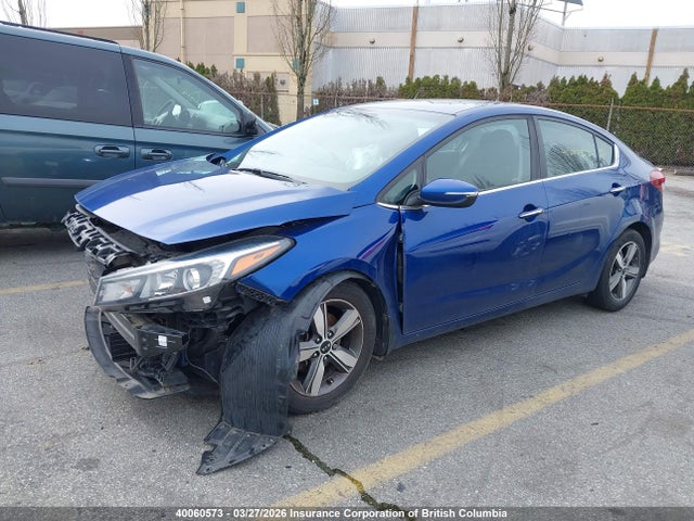 Aukcja sprzedaży 2018 Kia Forte, vin: 3KPFL4A86JE256097, numer aukcji: 40060573