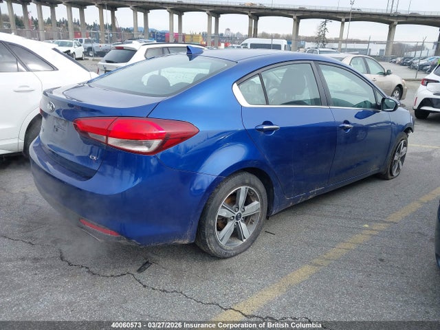 Aukcja sprzedaży 2018 Kia Forte, vin: 3KPFL4A86JE256097, numer aukcji: 40060573