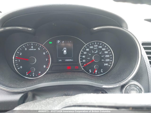 Aukcja sprzedaży 2018 Kia Forte, vin: 3KPFL4A86JE256097, numer aukcji: 40060573