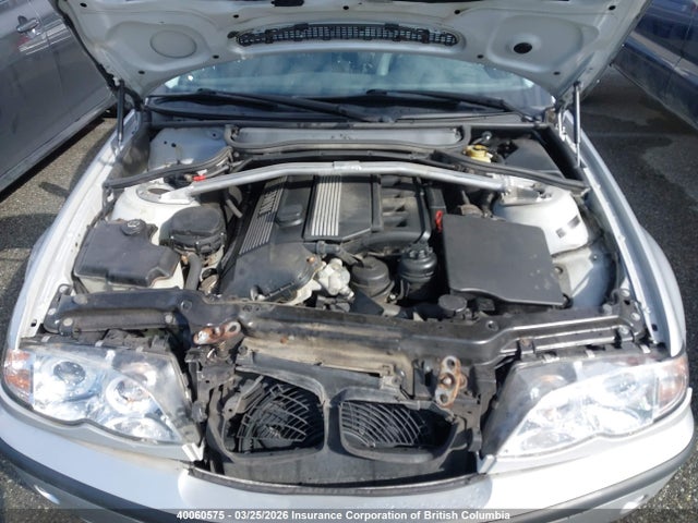 Aukcja sprzedaży 2003 Bmw 320i, vin: WBAEV13403KL21117, numer aukcji: 40060575