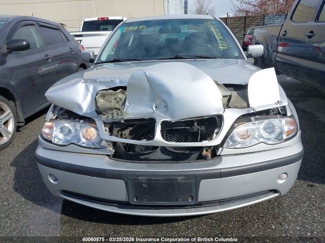 Aukcja sprzedaży 2003 Bmw 320i, vin: WBAEV13403KL21117, numer aukcji: 40060575