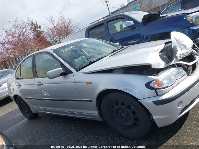 Aukcja sprzedaży 2003 Bmw 320i, vin: WBAEV13403KL21117, numer aukcji: 40060575