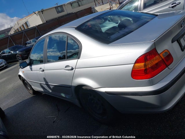 Aukcja sprzedaży 2003 Bmw 320i, vin: WBAEV13403KL21117, numer aukcji: 40060575